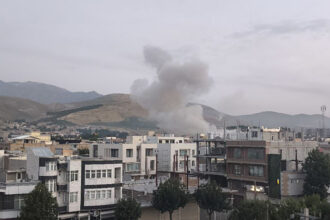 seful armatei iraniene si comandantul gardienilor revolutiei din iran au fost ucisi in atacurile israeliene 684bb7d025943