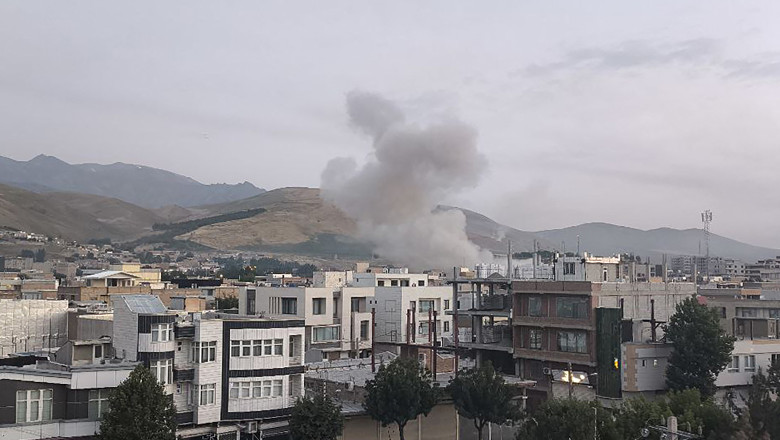 seful armatei iraniene si comandantul gardienilor revolutiei din iran au fost ucisi in atacurile israeliene 684bb7d025943