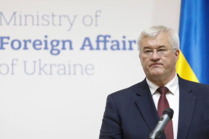 seful diplomatiei ucrainene dezvaluie cum va incerca tara sa sa puna capat razboiului in acest an a sosit timpul 684aeaca38ffe