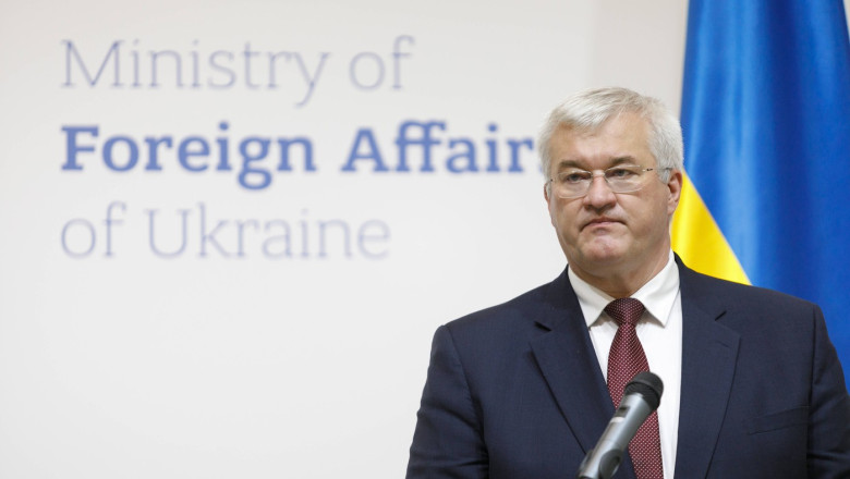 seful diplomatiei ucrainene dezvaluie cum va incerca tara sa sa puna capat razboiului in acest an a sosit timpul 684aeaca38ffe