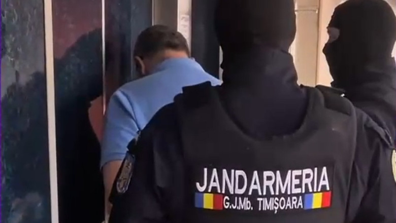seful isctr timisoara un coordonator si doi inspectori de trafic au fost arestati preventiv pentru luare de mita 684a7dde216a1