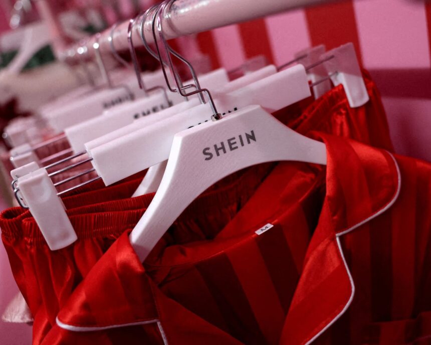 shein accused of shaming customers into buying more than they can afford 68412df632446