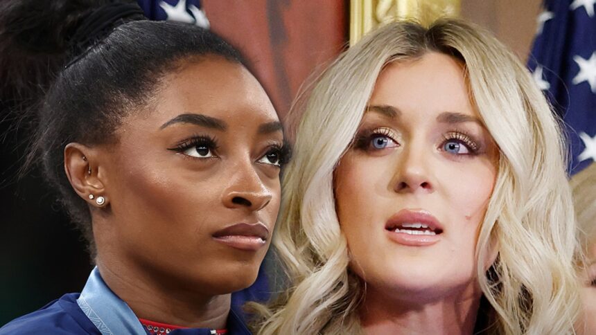simone biles apologizes to riley gaines walks back trans athlete comments 6848701be240e