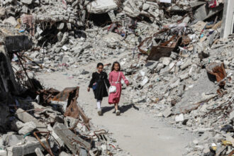 situatie dramatica in fasia gaza toate centrele de distributie a ajutoarelor umanitare au fost inchise 6842b59d6ca67