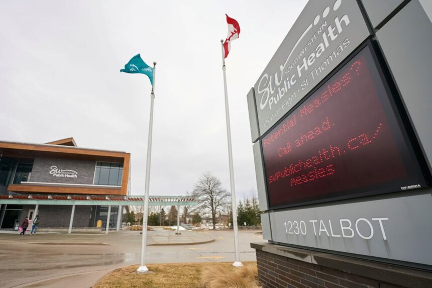 six babies with unvaccinated mothers born with measles in canada 684707e612ba1