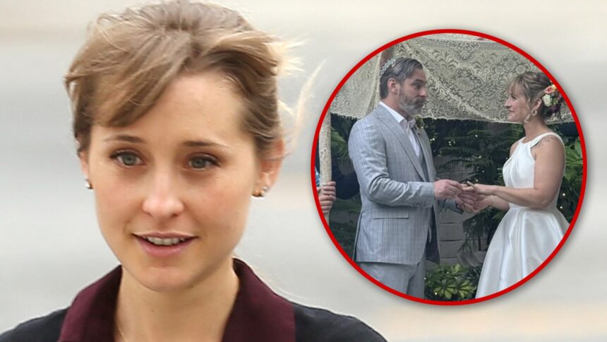 smallville star allison mack gets married after prison release 6849c64c3a003