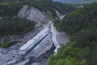 starea de alerta la praid prelungita cu 30 de zile accesul ramane restrictionat iar traficul rutier e limitat de rusalii 684470a0e71ce