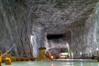 statii seismice instalate in zona salinei praid pentru a inregistra vibratiile cauzate de eventuale prabusiri 6840777e30ed3