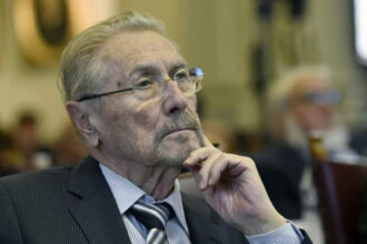 statul si a folosit forta pentru a lichida orice opozitie democratica in 13 15 iunie 1990 spune fostul presedinte emil constantinescu 6851bf4111d29