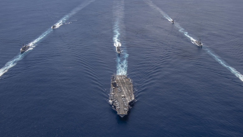 sua deplaseaza un portavion in orientul mijlociu si muta in europa avioane de realimentare in aer 6850516c61e51