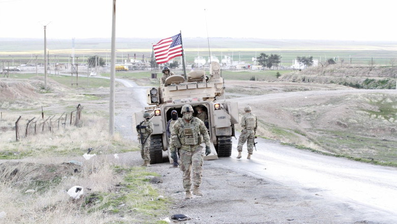 sua pregatesc o evacuare partiala a ambasadei lor din irak pe fondul riscurilor de securitate regionala reuters 6849ea243f1ef