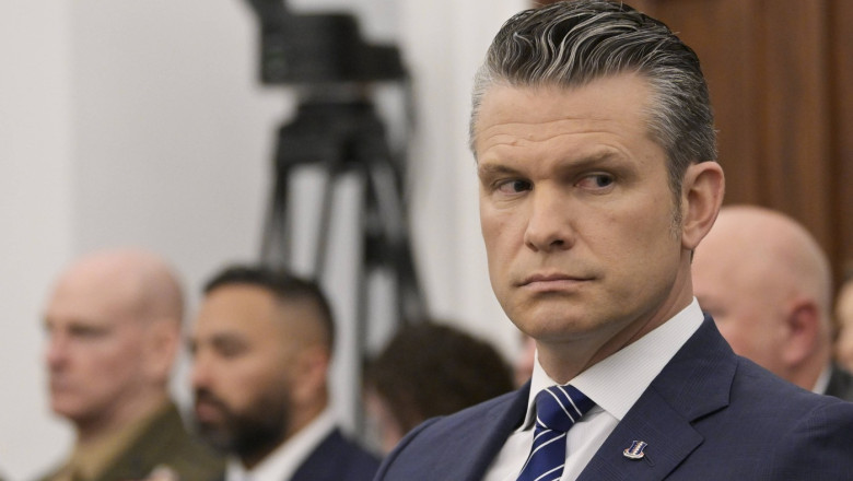 sua reduc ajutorul militar pentru ucraina secretarul apararii pete hegseth nu cred ca termenul victorie a fost clar definit 68495c29975d6