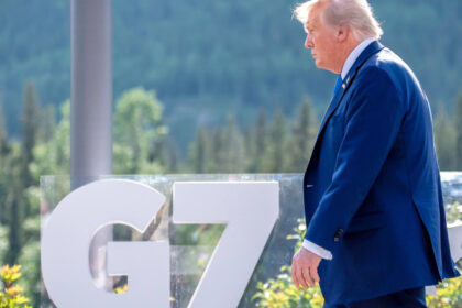 summitul g7 trump spune ca trebuie sa se intoarca la washington cat de repede poate pentru a gestiona situatia din orientul mijlociu 6851097944600