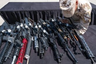 supreme court strikes down mexicos lawsuit against us gunmakers 6842083326c0e