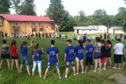 tabara muncel singura tabara functionala din judetul iasi complet ocupata pana in toamna 6851f03b381f5