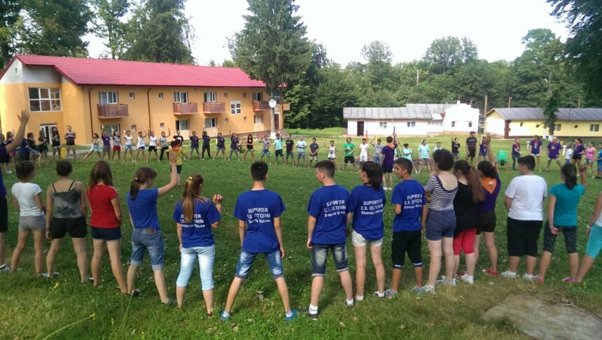 tabara muncel singura tabara functionala din judetul iasi complet ocupata pana in toamna 6851f03b381f5