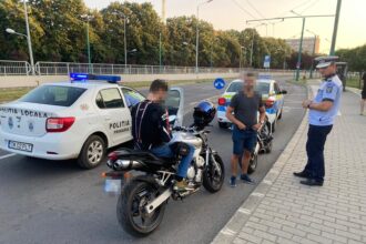 tanar de 18 ani prins circuland cu o rabla de motocicleta pe strazile din iasi 685316a5a56f1