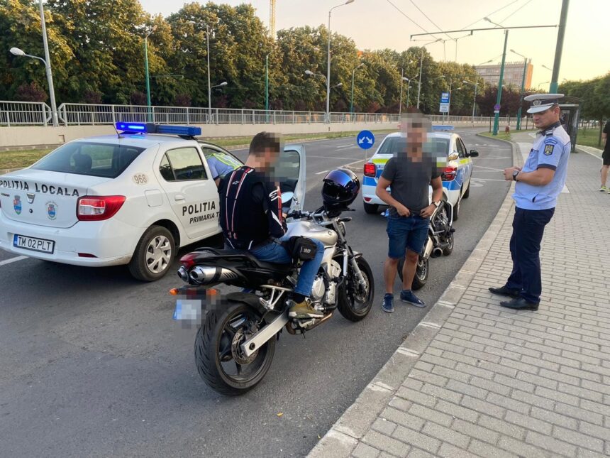 tanar de 18 ani prins circuland cu o rabla de motocicleta pe strazile din iasi 685316a5a56f1