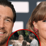 taylor swift travis kelce attend backyard wedding in tennessee 6843f602b00b8