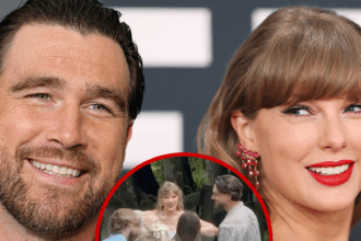 taylor swift travis kelce attend backyard wedding in tennessee 6843f602b00b8