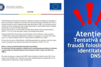 tentativa de frauda in numele dnsc sub forma unei citatii oficiale nu raspundeti si nu divulgati informatii 68432178d4726