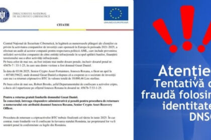 tentativa de frauda in numele dnsc sub forma unei citatii oficiale nu raspundeti si nu divulgati informatii 68432178d4726