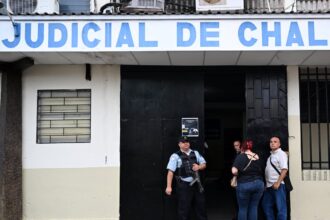 three salvadorian ex military convicted of 1982 killings of dutch reporters 68407e5e01517