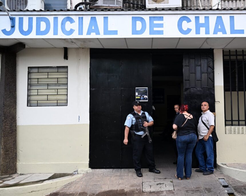 three salvadorian ex military convicted of 1982 killings of dutch reporters 68407e5e01517