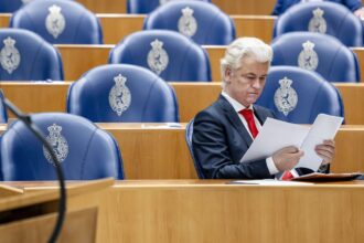 thursday briefing how geert wilders exit from dutch coalition might set up his own comeback 6841430e694ea