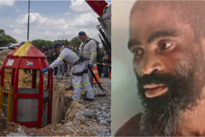 tigrul vanat de o tara intreaga africa de sud il cauta pe seful unei retele de mine ilegale unde s au gasit munti de cadavre 684117fe3dd00