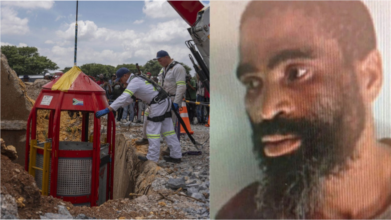 tigrul vanat de o tara intreaga africa de sud il cauta pe seful unei retele de mine ilegale unde s au gasit munti de cadavre 684117fe3dd00