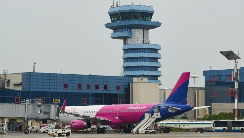 toate zborurile de pe ruta bucuresti tel aviv si retur au fost anulate 684bc365dd096