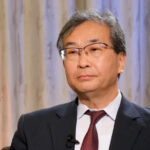 tomoyuki yoshida directorul executiv al institutului japonez de relatii internationale harta influentei globale se redeseneaza 684bf97884b40