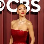 tony awards 2025 best dressed nicole scherzinger ariana debose brooke shields and lea michele lead glamour 68462fabe17cc