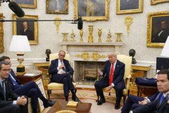 trump i a spus lui merz ca e mai bine ca ucraina si rusia sa se lupte o vreme 6841e60a82fcb