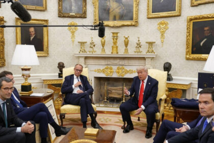 trump i a spus lui merz ca e mai bine ca ucraina si rusia sa se lupte o vreme 6841e60a82fcb