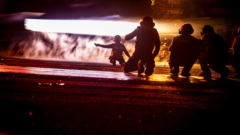 trump ia in calcul la modul serios atacarea iranului de catre sua un portavion american a fost deja trimis in regiune 6851ce79a273f