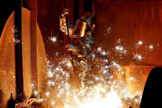 trump tariffs could wipe out european steel sector senior industry figure says 6845a7f951453