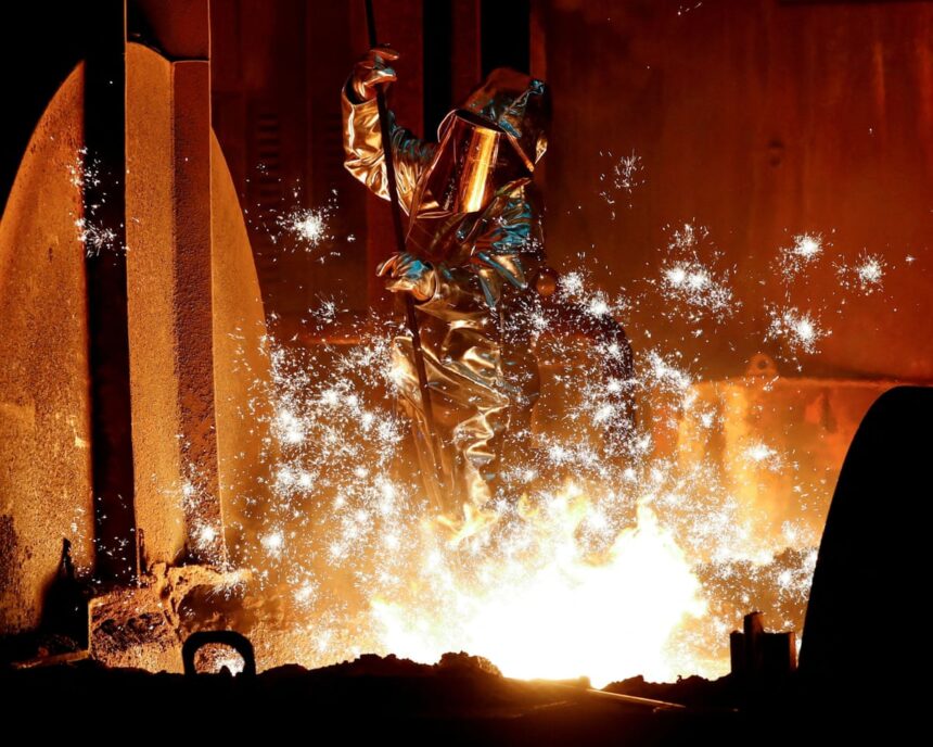 trump tariffs could wipe out european steel sector senior industry figure says 6845a7f951453