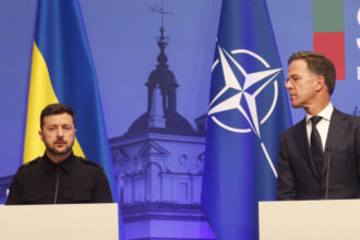 ucraina a fost invitata la summitul nato de la haga zelenski absenta noastra ar fi fost o victorie pentru putin 683f1af3d5cce