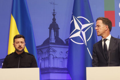 ucraina a fost invitata la summitul nato de la haga zelenski absenta noastra ar fi fost o victorie pentru putin 683f1af3d5cce