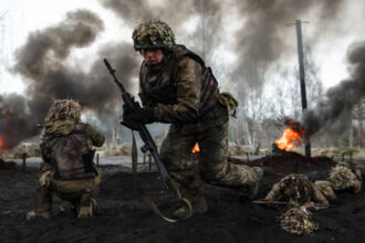 ucraina reactioneaza dupa ce rusia a anuntat ca a inceput asaltul asupra dnipro ce spun militarii kievului despre situatia de pe front 6845ec43b0b69