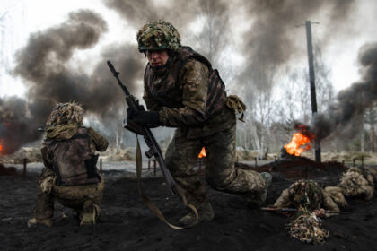 ucraina reactioneaza dupa ce rusia a anuntat ca a inceput asaltul asupra dnipro ce spun militarii kievului despre situatia de pe front 6845ec43b0b69