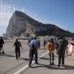 uk and gibraltar close to post brexit agreement on border with spain 68497e164dd9d