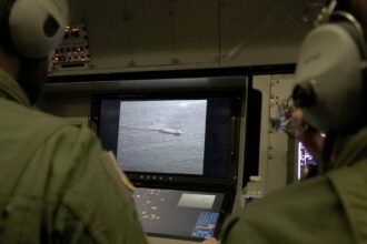 uk woefully unprepared for chinese and russian undersea cable sabotage says report 684f1afa443c4