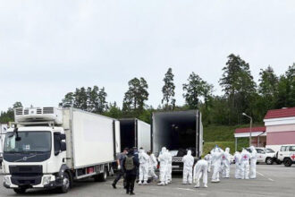 un nou schimb de prizonieri de razboi grav raniti intre rusia si ucraina va avea loc joi anunta moscova 68498663e3bda