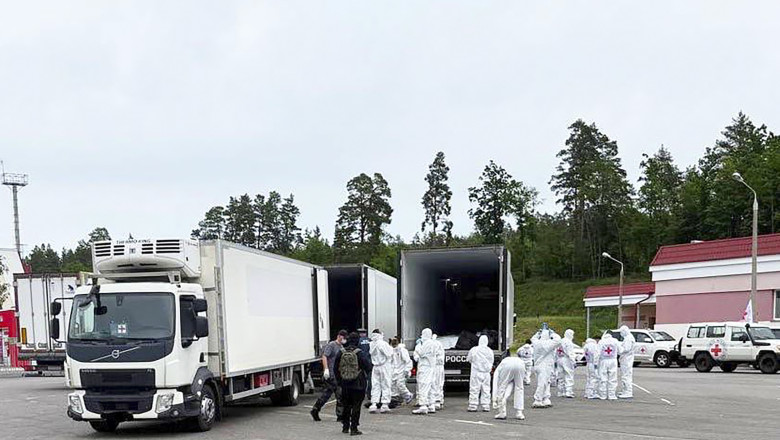 un nou schimb de prizonieri de razboi grav raniti intre rusia si ucraina va avea loc joi anunta moscova 68498663e3bda