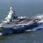 un portavion chinez a navigat pentru prima data la est de insula iwo jima japonia a transmis un mesaj adecvat chinei 6846c89699c1d