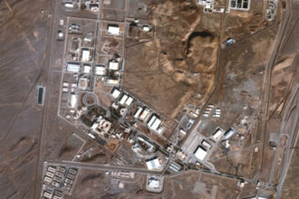 unde se afla principalele instalatii nucleare ale iranului si ce fac iranienii la natanz 684bc9435d8a1