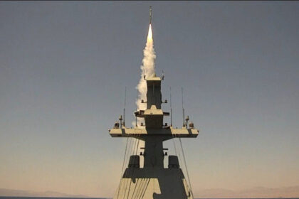 video apararea de pe mare ce este sistemul barak magen folosit pentru prima data de israel impotriva dronelor iraniene 685049693059f